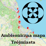 Ambisoniczna mapa Trójmiasta