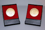 Medale dla obu wynalazków
