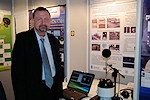 Profesor Czyżewski prezentuje Radar akustyczny